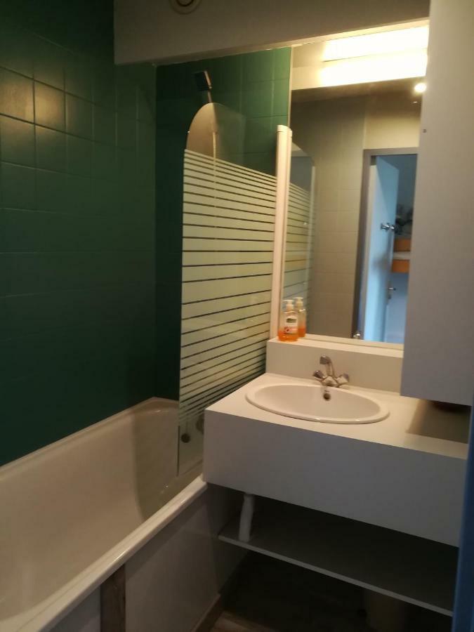 Appartement Le Plein Soleil 2 510 à Orcières Extérieur photo