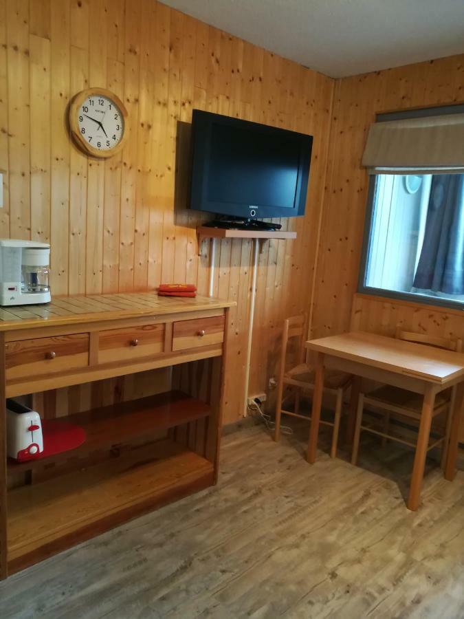 Appartement Le Plein Soleil 2 510 à Orcières Extérieur photo