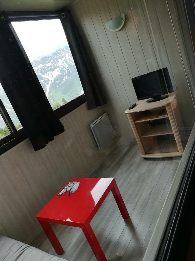 Appartement Le Plein Soleil 2 510 à Orcières Extérieur photo