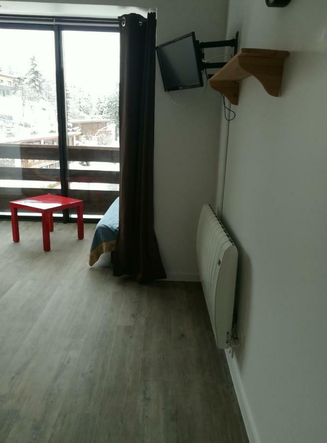 Appartement Le Plein Soleil 2 510 à Orcières Extérieur photo