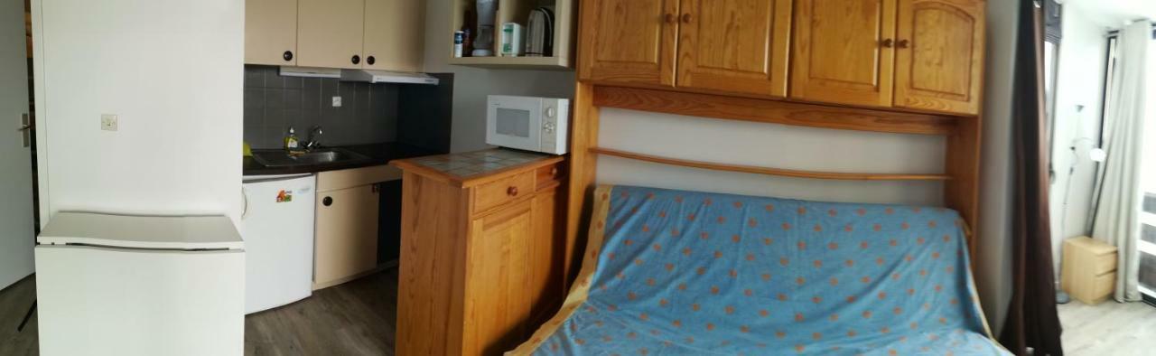 Appartement Le Plein Soleil 2 510 à Orcières Extérieur photo