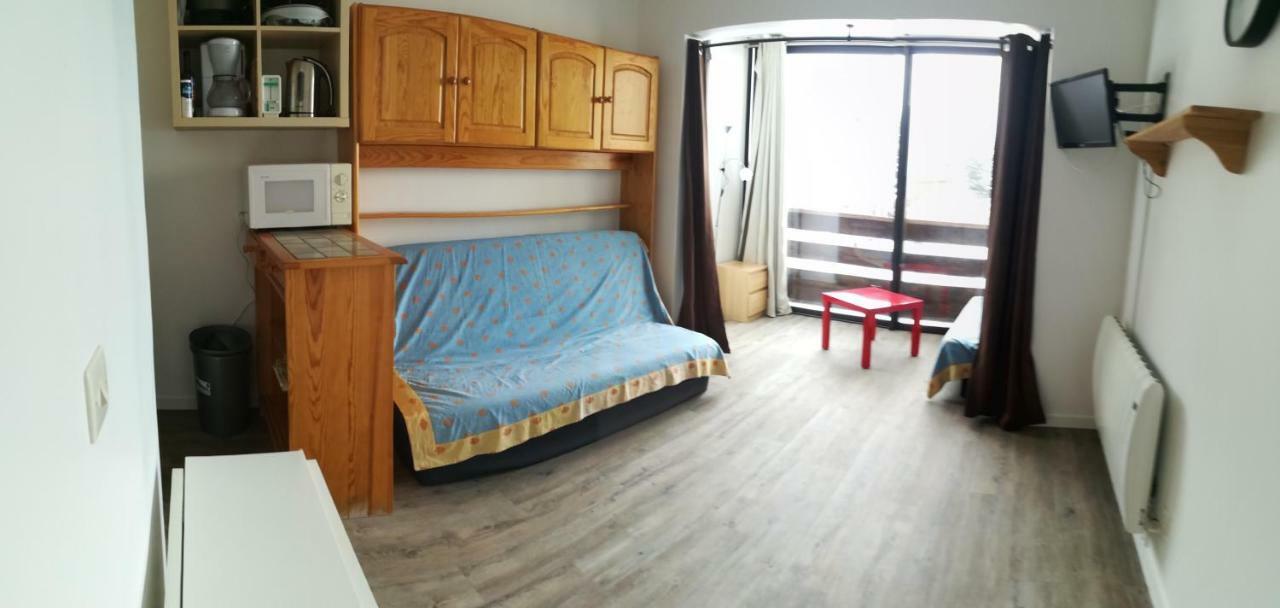 Appartement Le Plein Soleil 2 510 à Orcières Extérieur photo