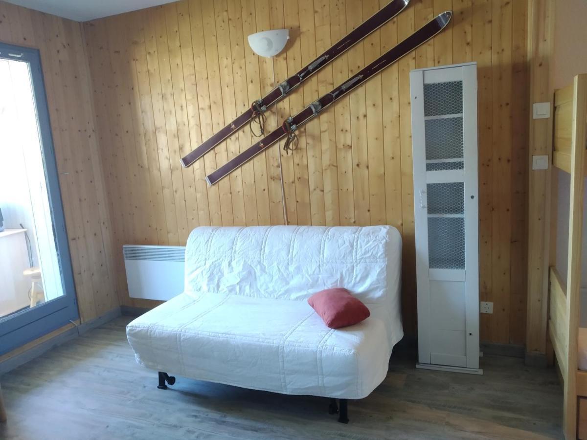 Appartement Le Plein Soleil 2 510 à Orcières Extérieur photo
